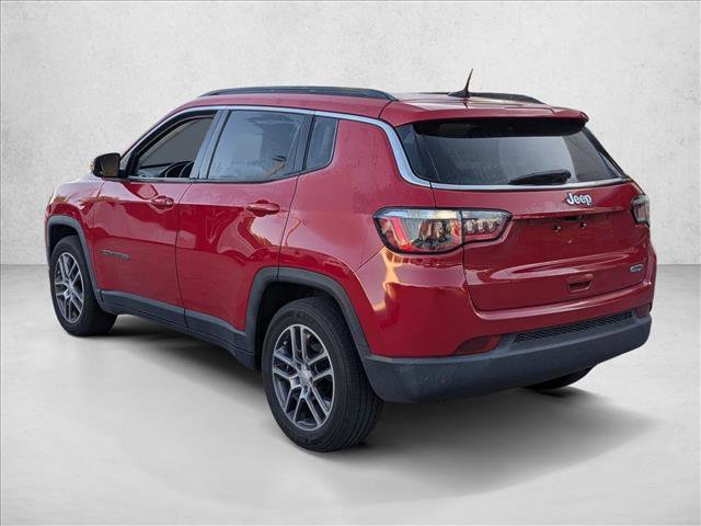 Used 2019 Jeep Compass Latitude FWD image 7