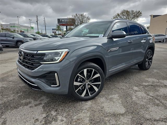 New 2026 Volkswagen Atlas Cross Sport SEL Premium R-Line image 30