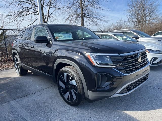 New 2026 Volkswagen Atlas Cross Sport SEL