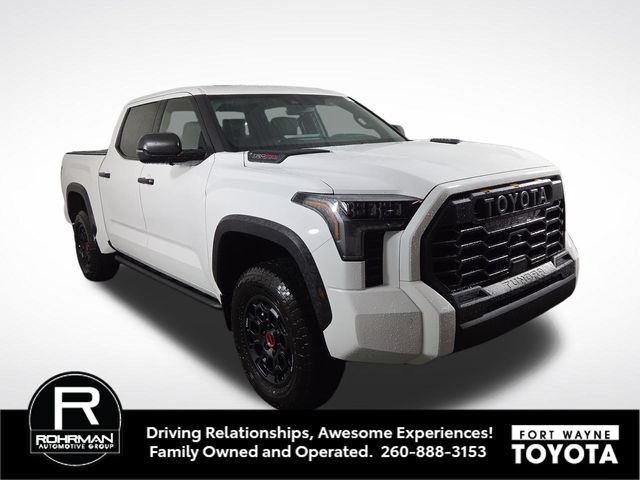 New 2026 Toyota Tundra TRD Pro AWD/4WD image 4