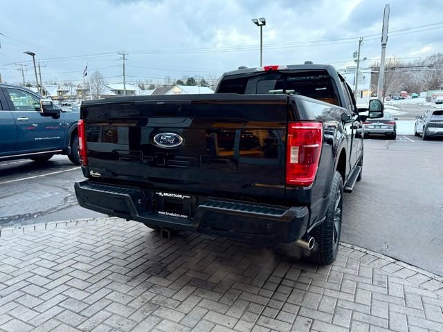 Used 2022 Ford F150 XLT w/ Equipment Group 301A Mid image 9