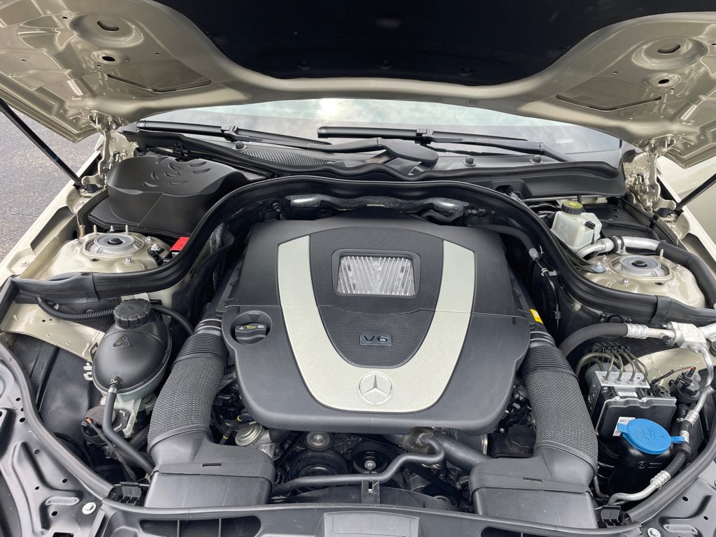 Used 2011 Mercedes-Benz E 350 Sedan image 9