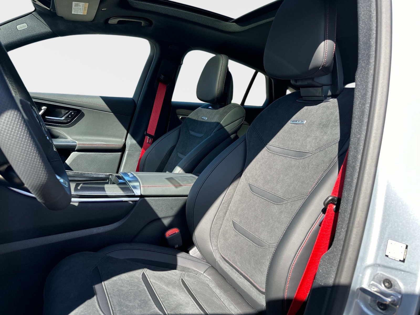 New 2026 Mercedes-Benz GLC 43 AMG 4MATIC Coupe image 20