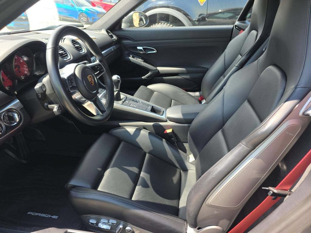 Used 2019 Porsche 718 Cayman RWD video 2