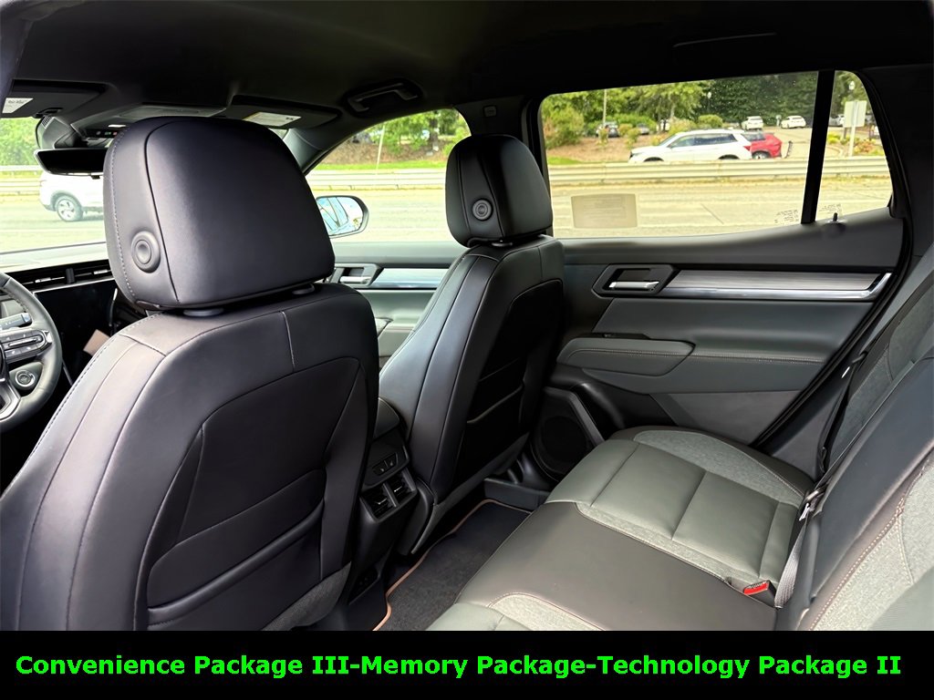 New 2026 GMC Terrain AT4 w/ Convenience Package III image 11