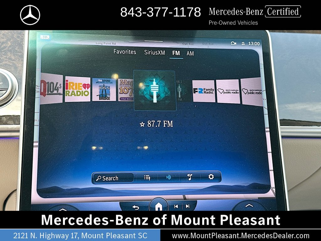 Used 2022 Mercedes-Benz S 580 4MATIC Sedan image 15