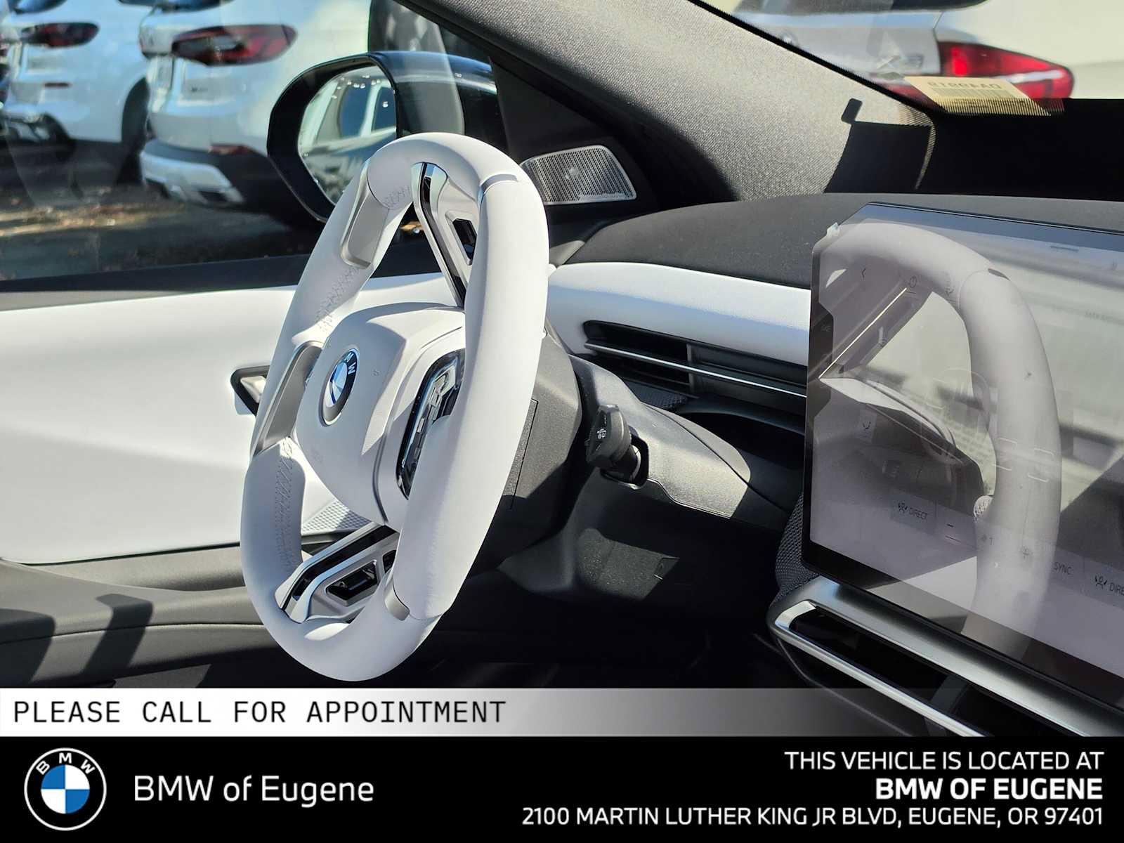New 2027 BMW iX3 50 xDrive w/ M Sport Professional Package AWD/4WD image 12