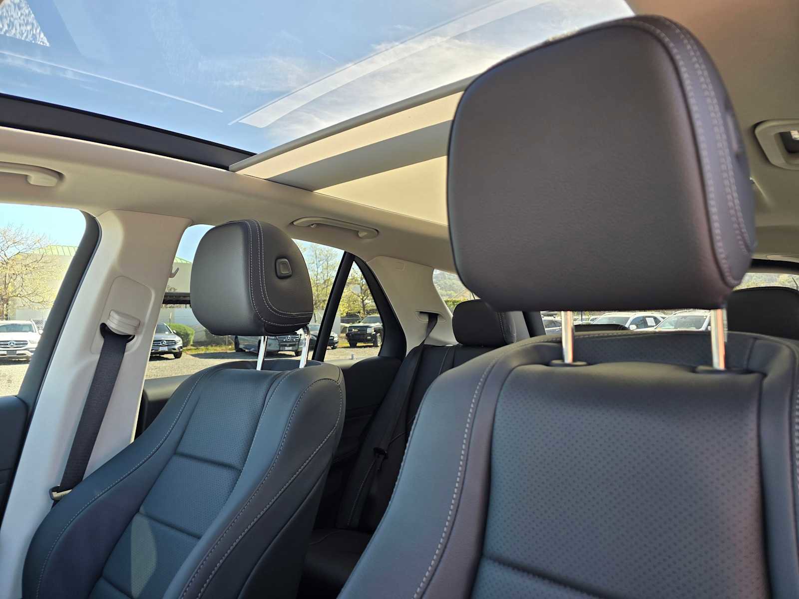 Used 2026 Mercedes-Benz GLE 350 4MATIC image 24