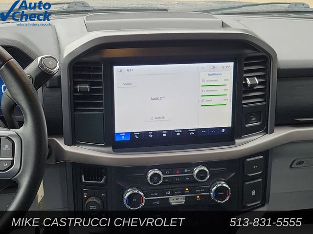 Used 2025 Ford F150 XLT w/ Equipment Group 301A Standard AWD/4WD image 13