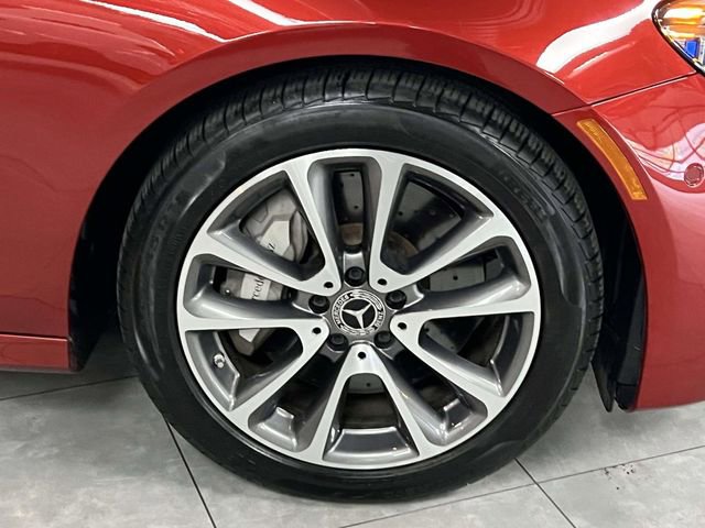 Certified 2023 Mercedes-Benz E 450 4MATIC Sedan image 8