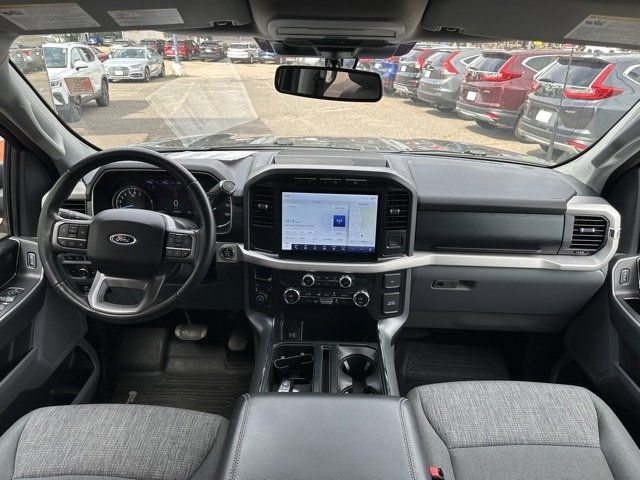 Used 2021 Ford F150 XLT w/ Equipment Group 302A High image 14