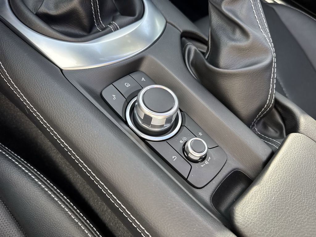 Used 2024 MAZDA MX-5 Miata RF Grand Touring w/ Weather Package RWD image 50