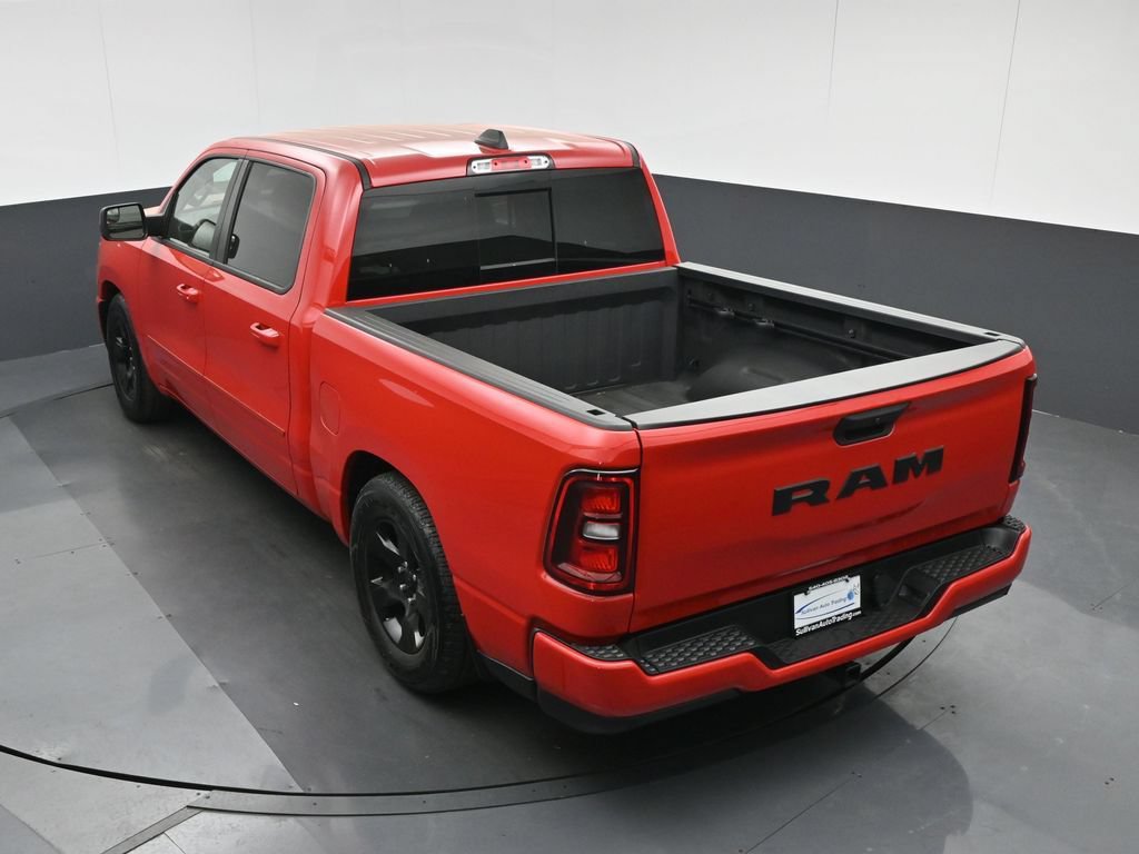 Used 2025 RAM 1500 Tradesman w/ Night Edition AWD/4WD image 63
