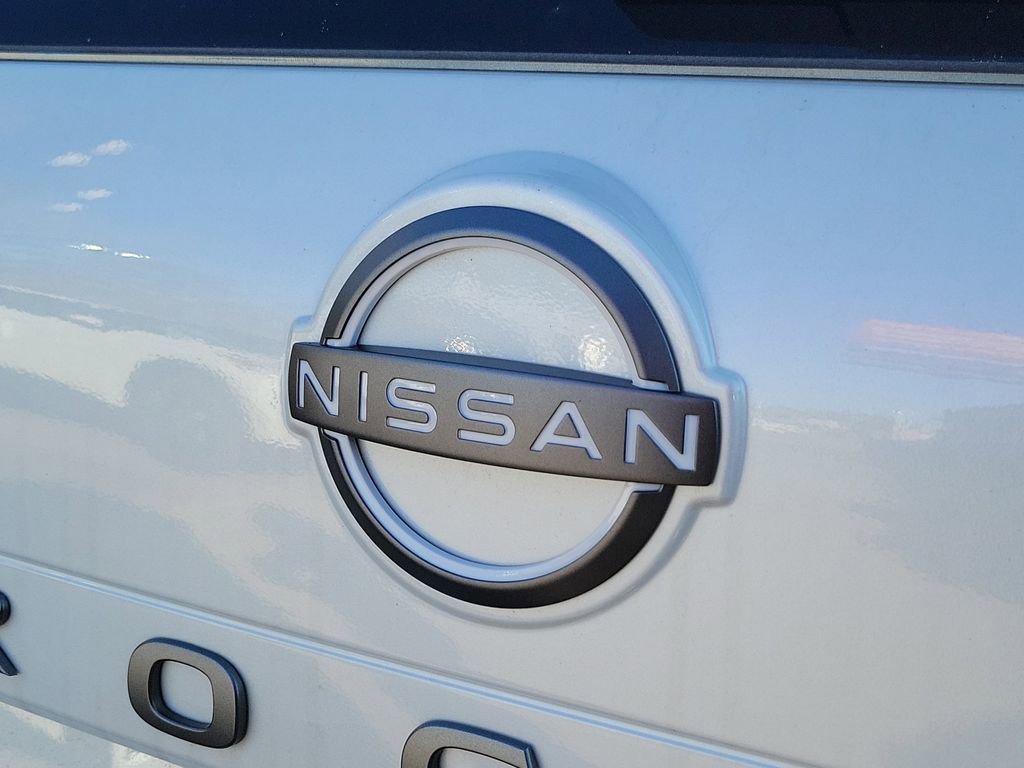 New 2026 Nissan Rogue SV AWD/4WD image 5