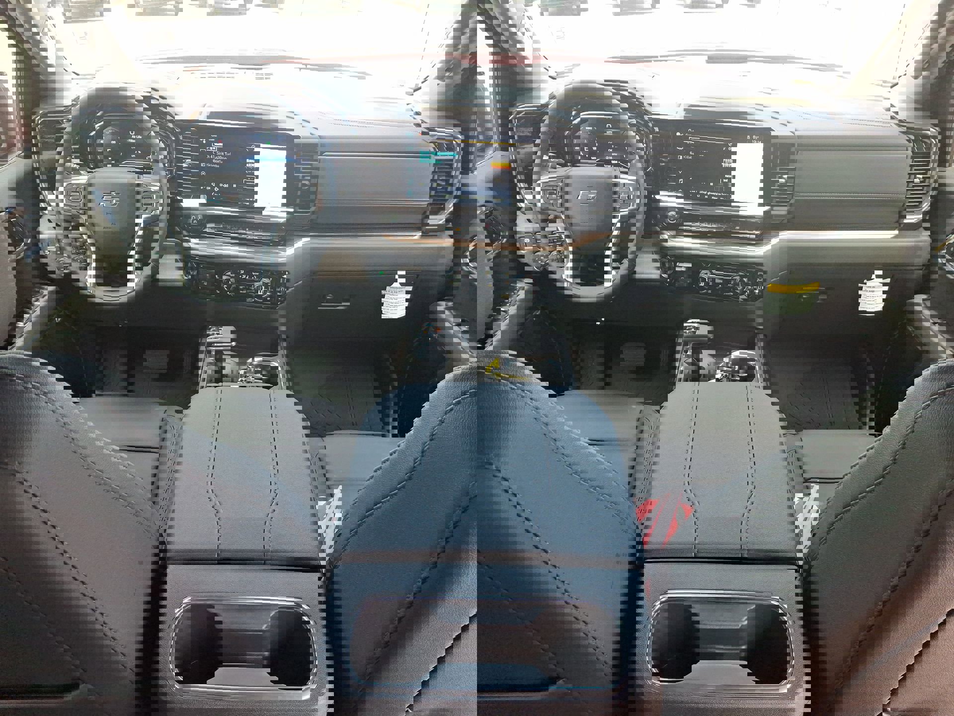 New 2025 Chevrolet Silverado 1500 RST w/ Convenience Package II image 12