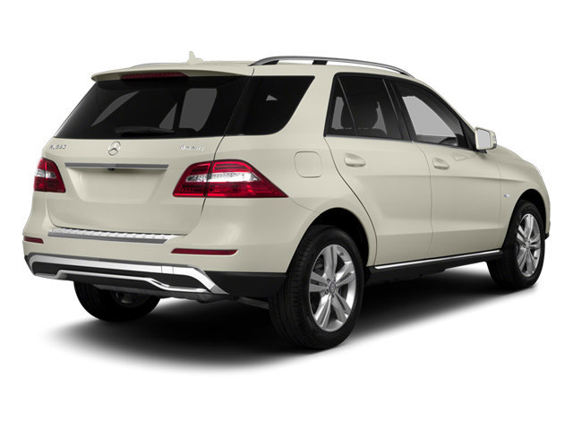 Used 2013 Mercedes-Benz ML 350 4MATIC image 5