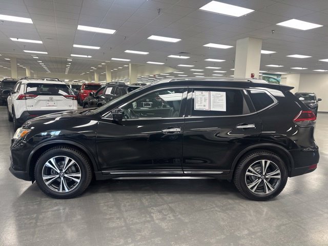 Used 2018 Nissan Rogue SL FWD image 4