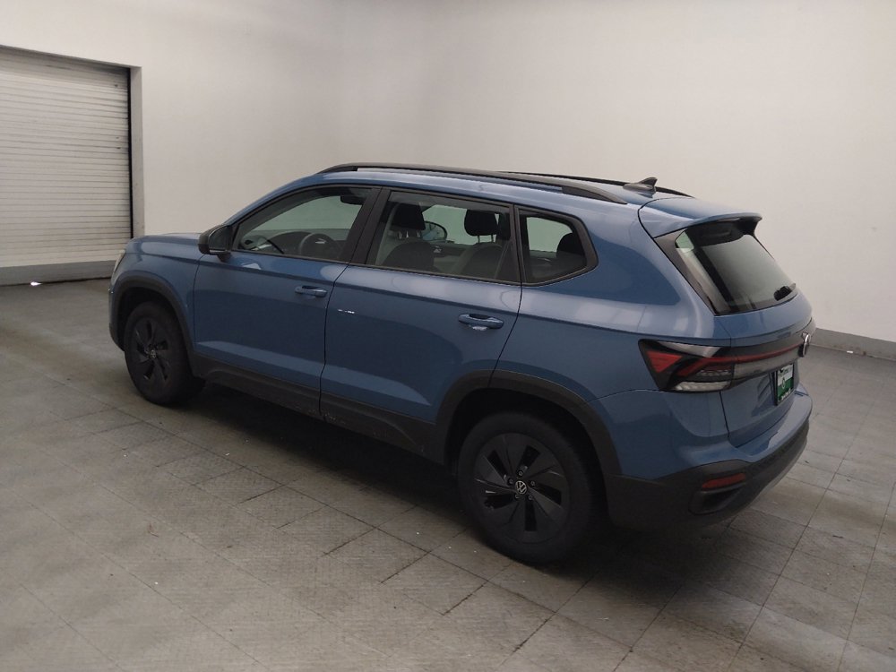 Used 2025 Volkswagen Taos S FWD image 3