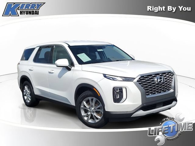 Used 2021 Hyundai Palisade SE AWD/4WD image 1
