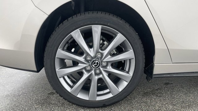 Used 2025 MAZDA MAZDA3 s image 52