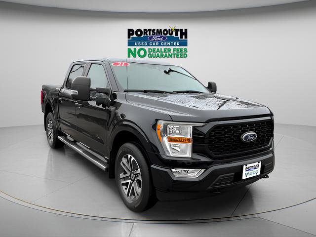 Used 2021 Ford F150 XL w/ STX Appearance Package AWD/4WD image 21