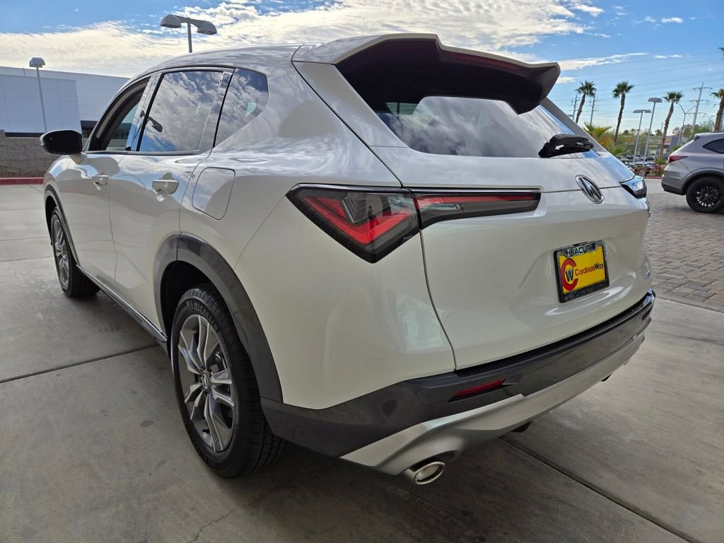 New 2025 Acura ADX AWD image 3