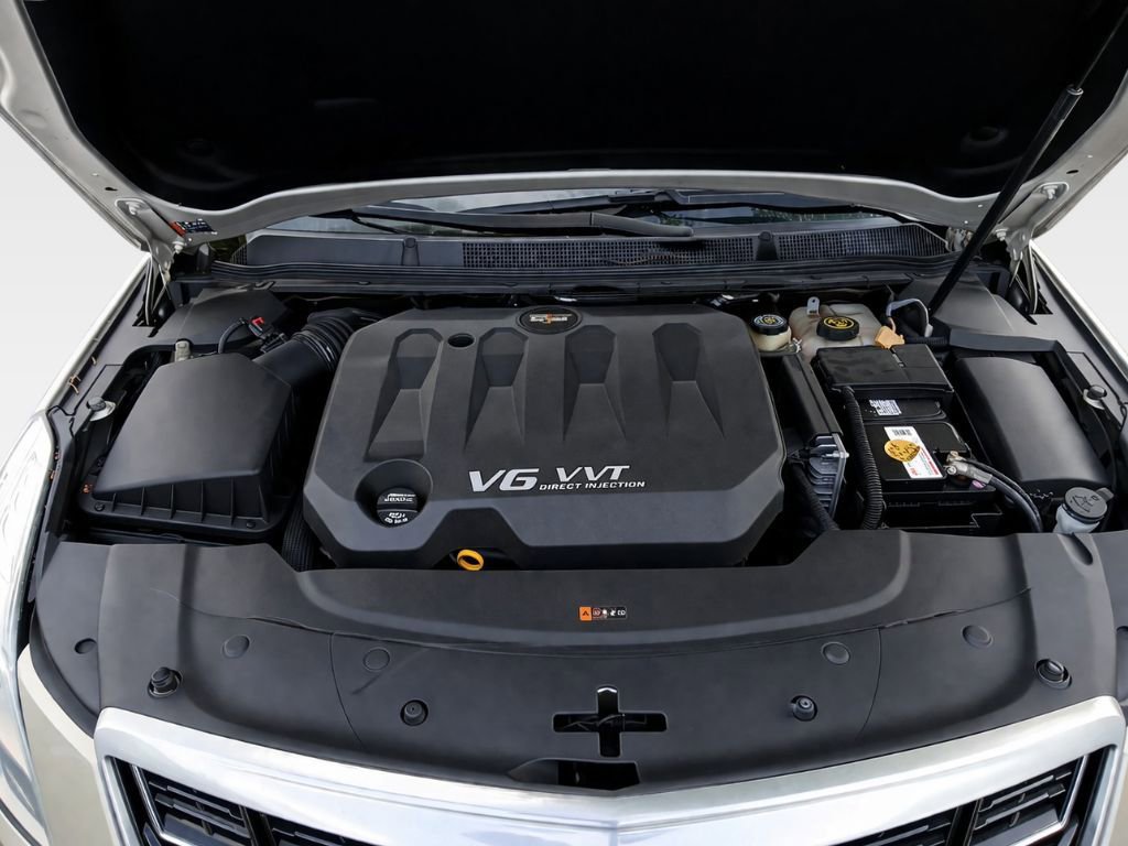 Used 2016 Cadillac XTS Luxury FWD image 9