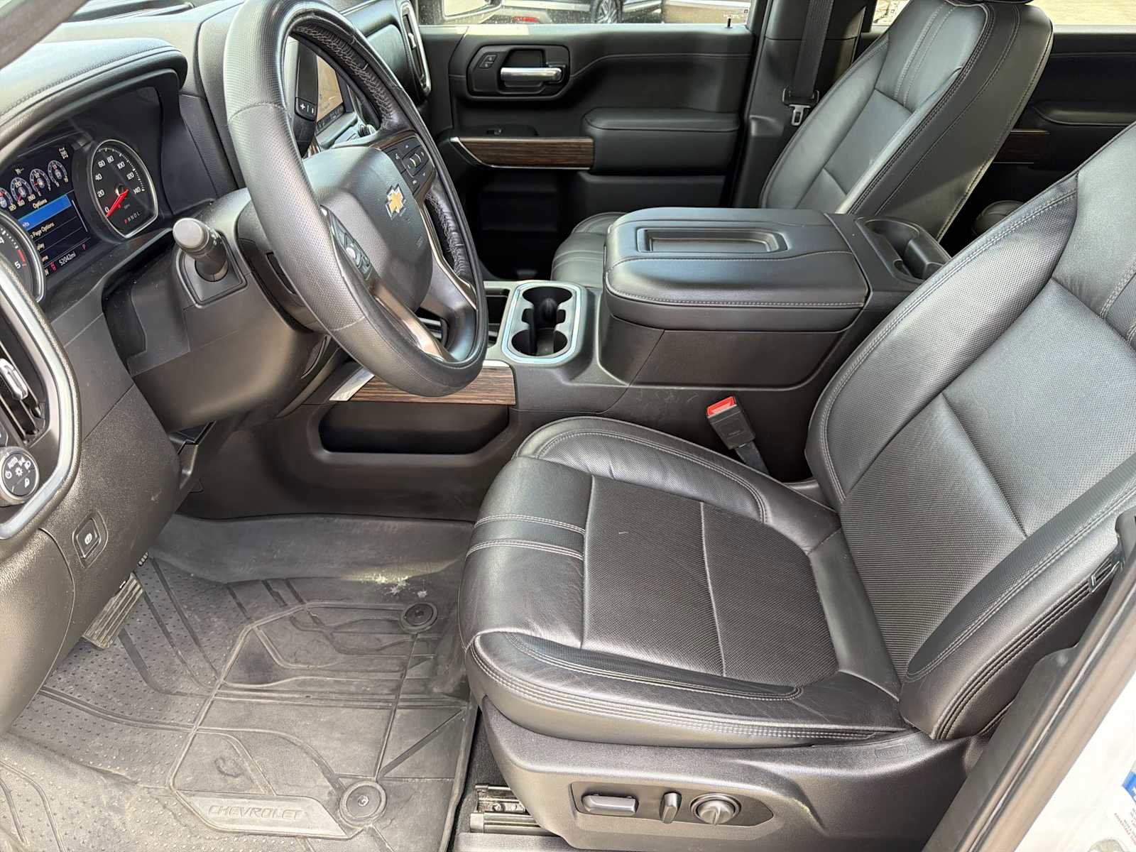 Used 2021 Chevrolet Silverado 3500 High Country image 13