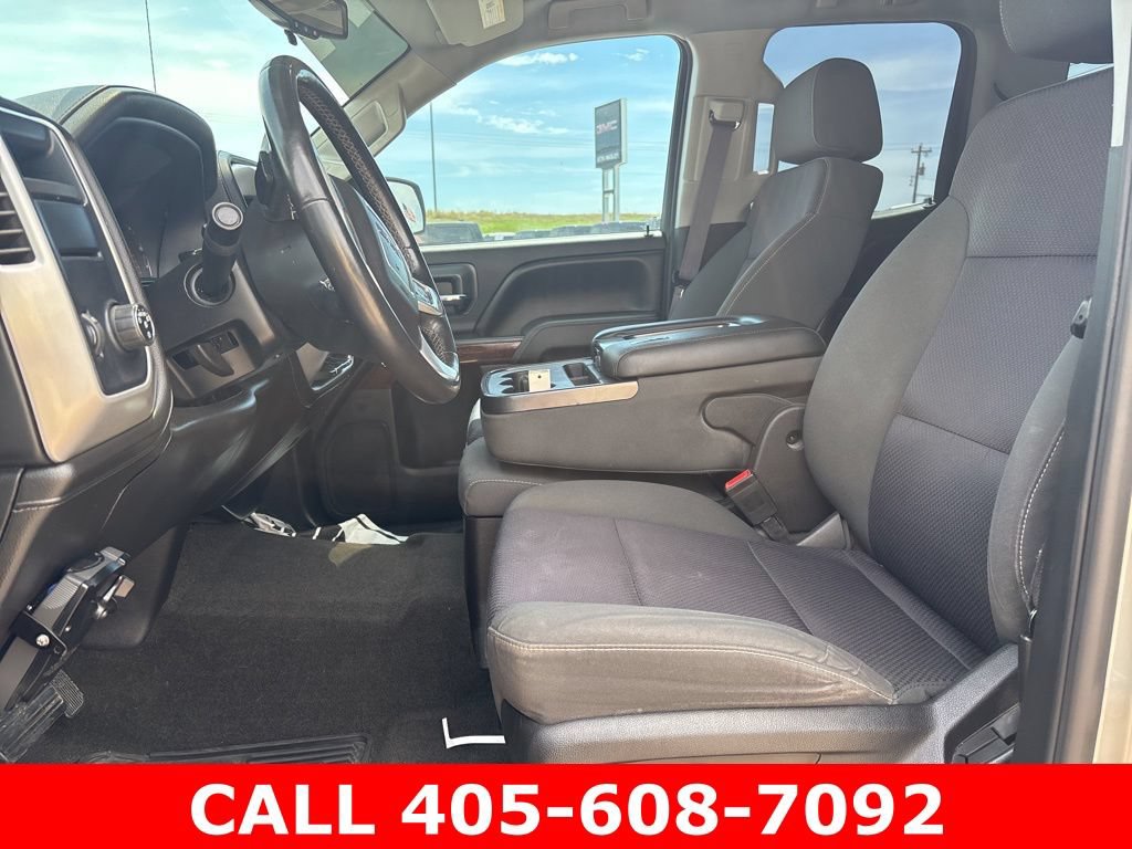 Used 2015 GMC Sierra 1500 SLE w/ SLE Value Package RWD image 7