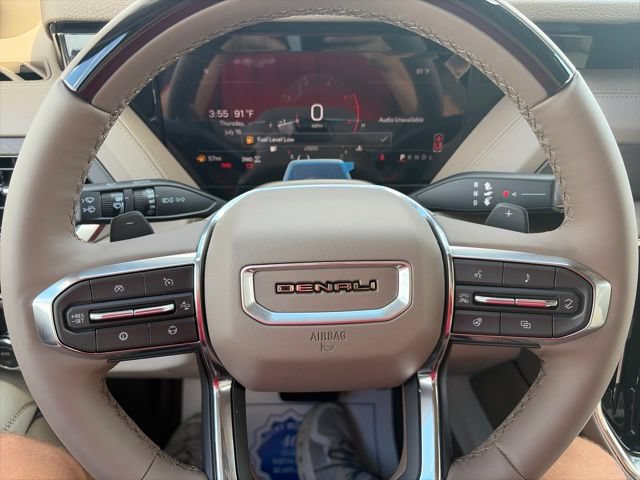 New 2026 GMC Yukon XL Denali w/ Denali Reserve Package AWD/4WD image 22