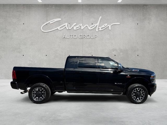 Used 2025 RAM 2500 Limited image 20