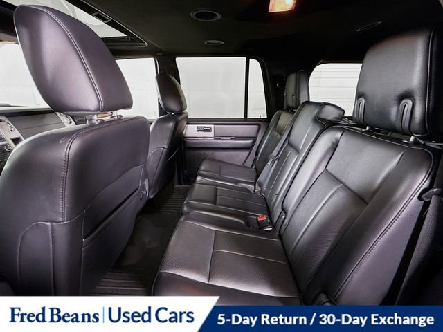 Used 2016 Ford Expedition EL Limited image 27