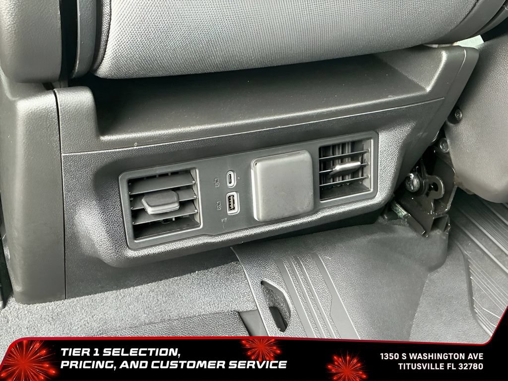 Used 2025 GMC Sierra 1500 Elevation w/ LPO, Elevation Black Package AWD/4WD image 26