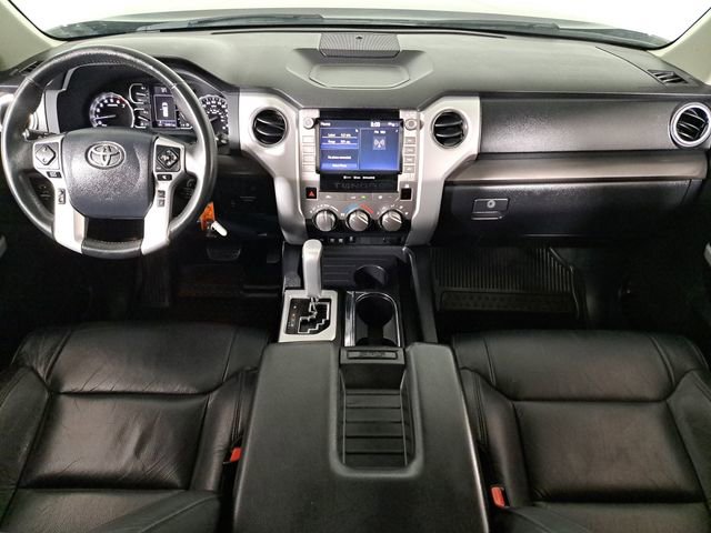 Used 2020 Toyota Tundra SR5 w/ SR5 Leather Package image 16