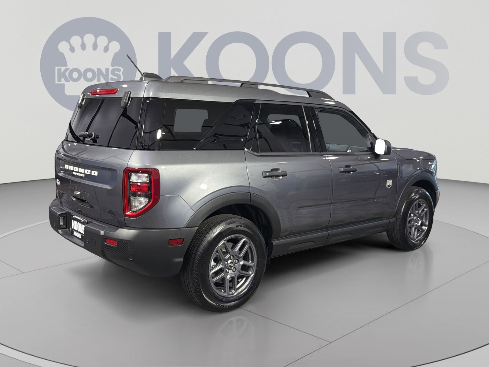 New 2026 Ford Bronco Sport Big Bend AWD/4WD image 7
