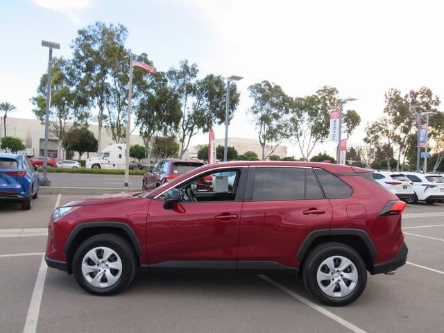 Certified 2024 Toyota RAV4 LE image 7