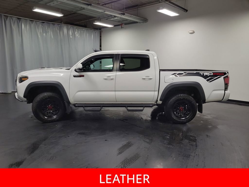 Used 2019 Toyota Tacoma TRD Pro AWD/4WD image 5