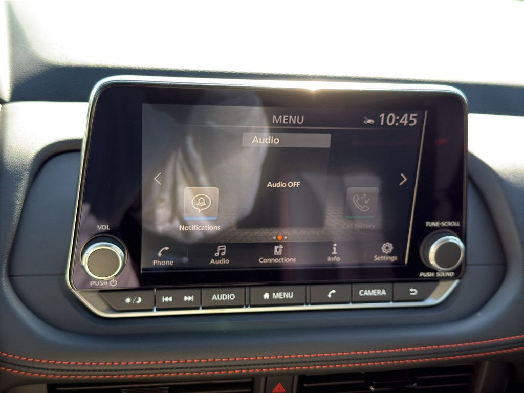 New 2026 Nissan Rogue SV w/ Rock Creek Premium Package image 17