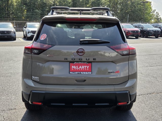 New 2026 Nissan Rogue SV AWD/4WD image 4