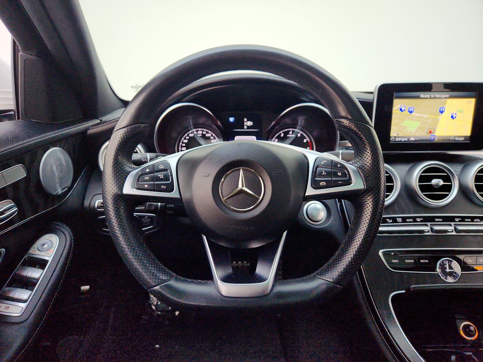 Used 2015 Mercedes-Benz C 300 4MATIC Sedan image 23