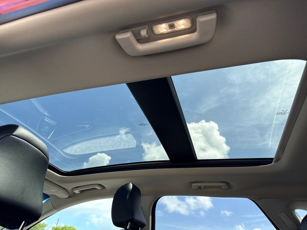 Certified 2023 Ford Edge SEL w/ Convenience Package image 9