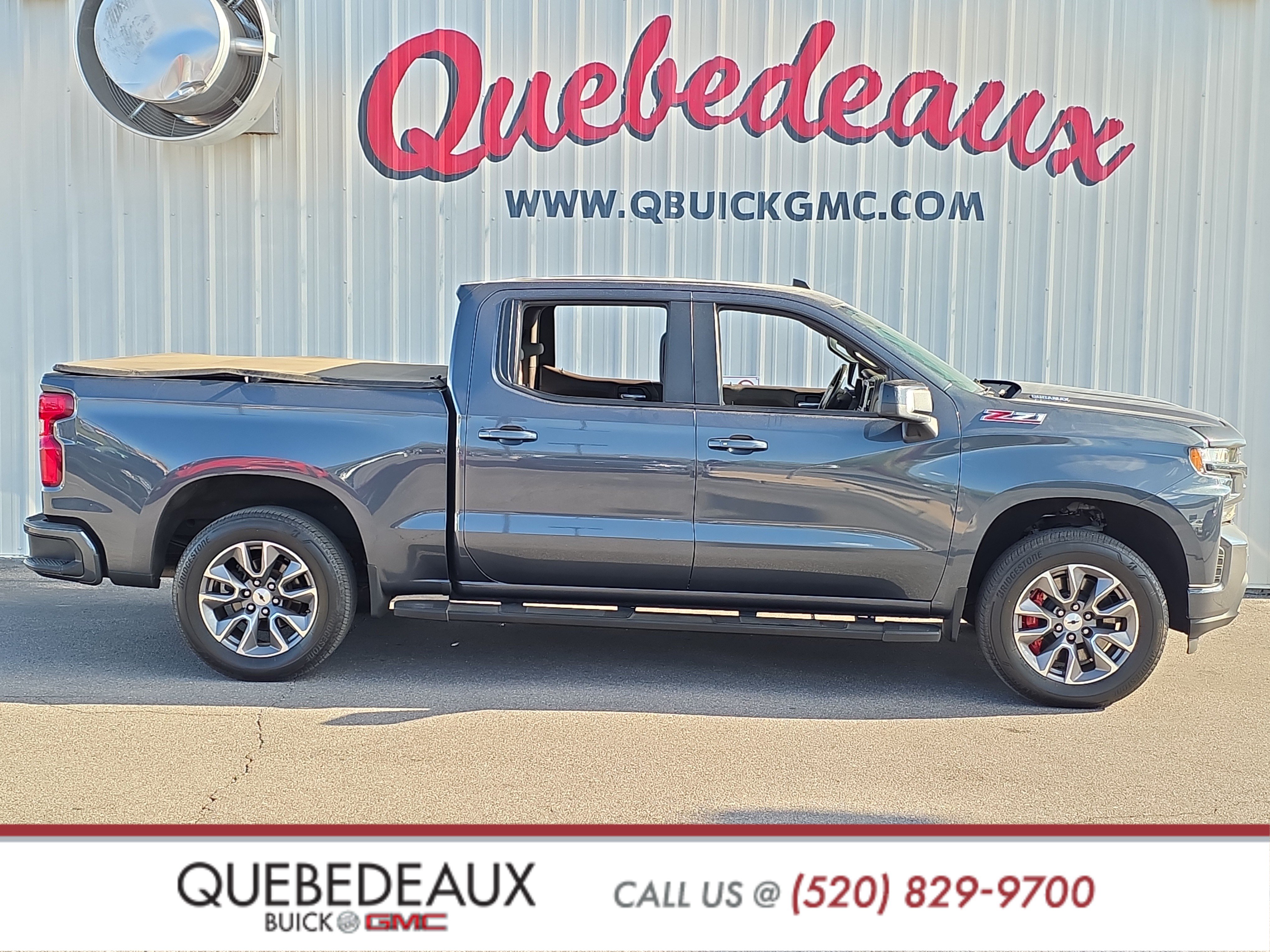 Used 2020 Chevrolet Silverado 1500 RST w/ All-Star Edition AWD/4WD image 8