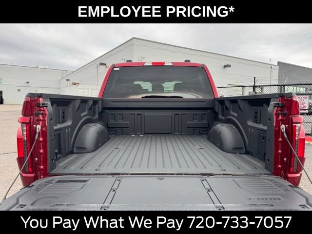 New 2026 Ford F150 XLT w/ XLT Chrome Appearance Package AWD/4WD image 21