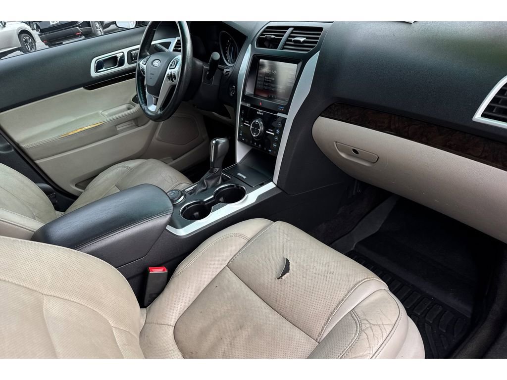 Used 2015 Ford Explorer Limited w/ Equipment Group 302A image 19