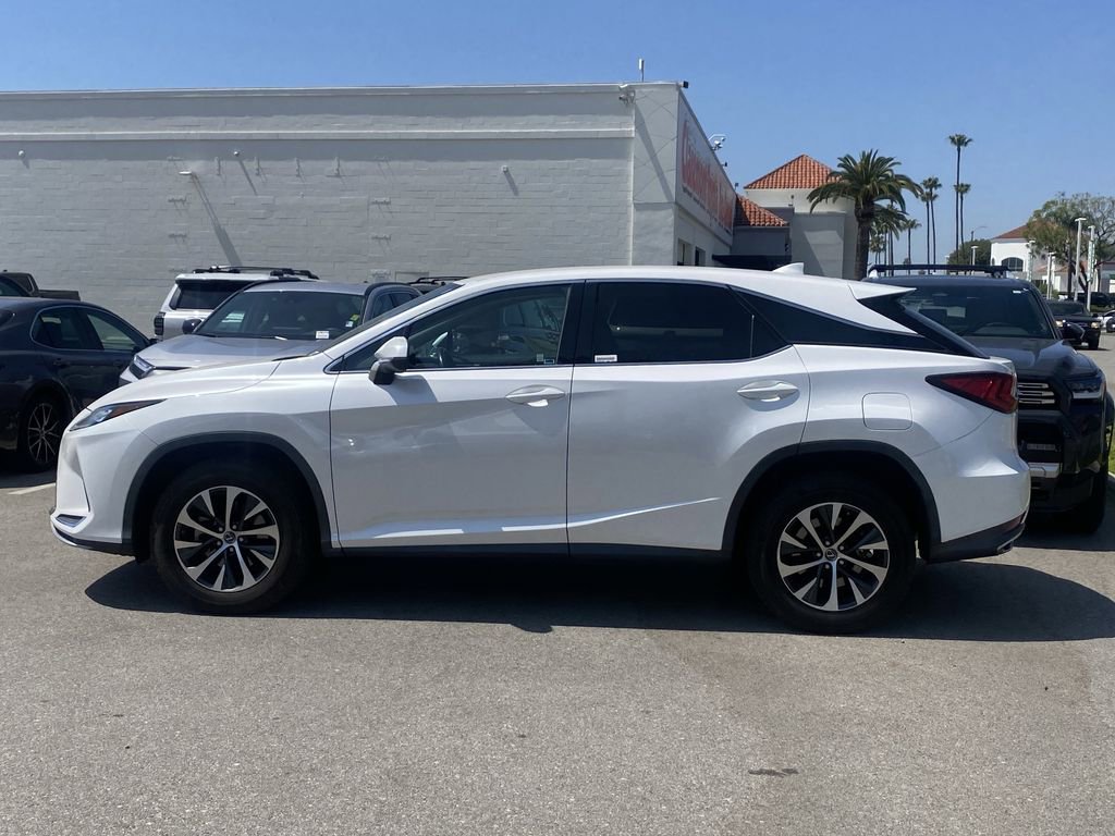 Used 2020 Lexus RX 350 FWD image 2