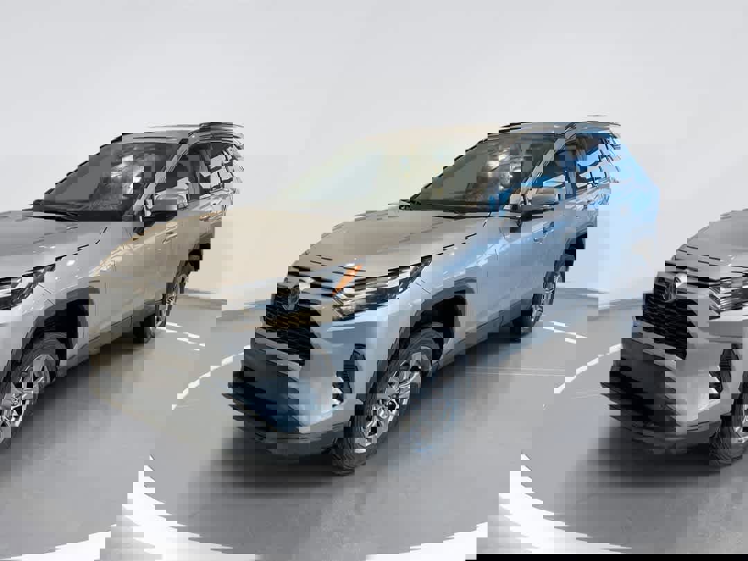 Certified 2025 Toyota RAV4 XLE