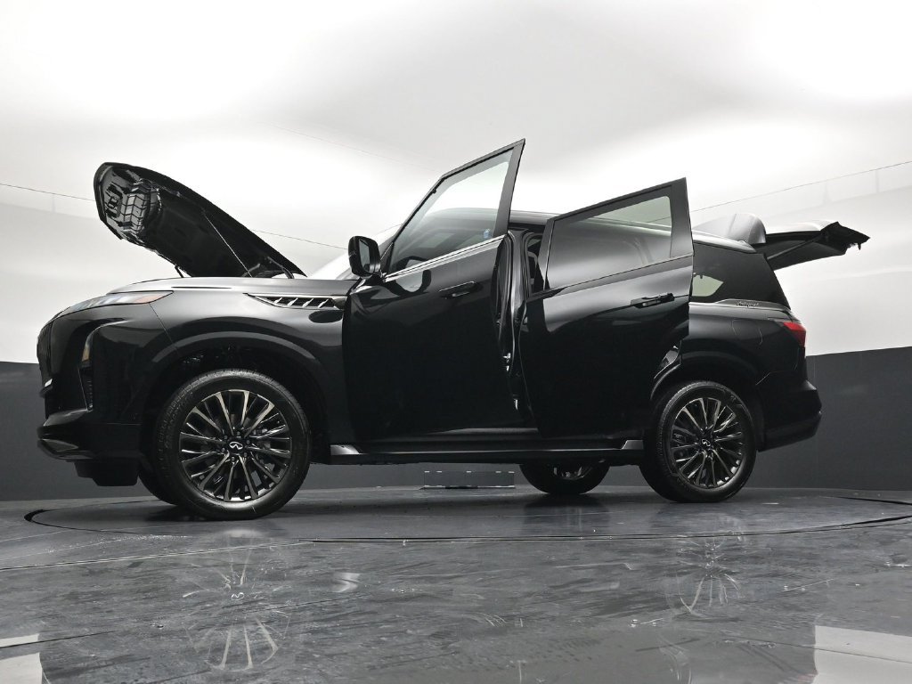 New 2027 INFINITI QX80 Autograph w/ Premium Cargo Package AWD/4WD image 41
