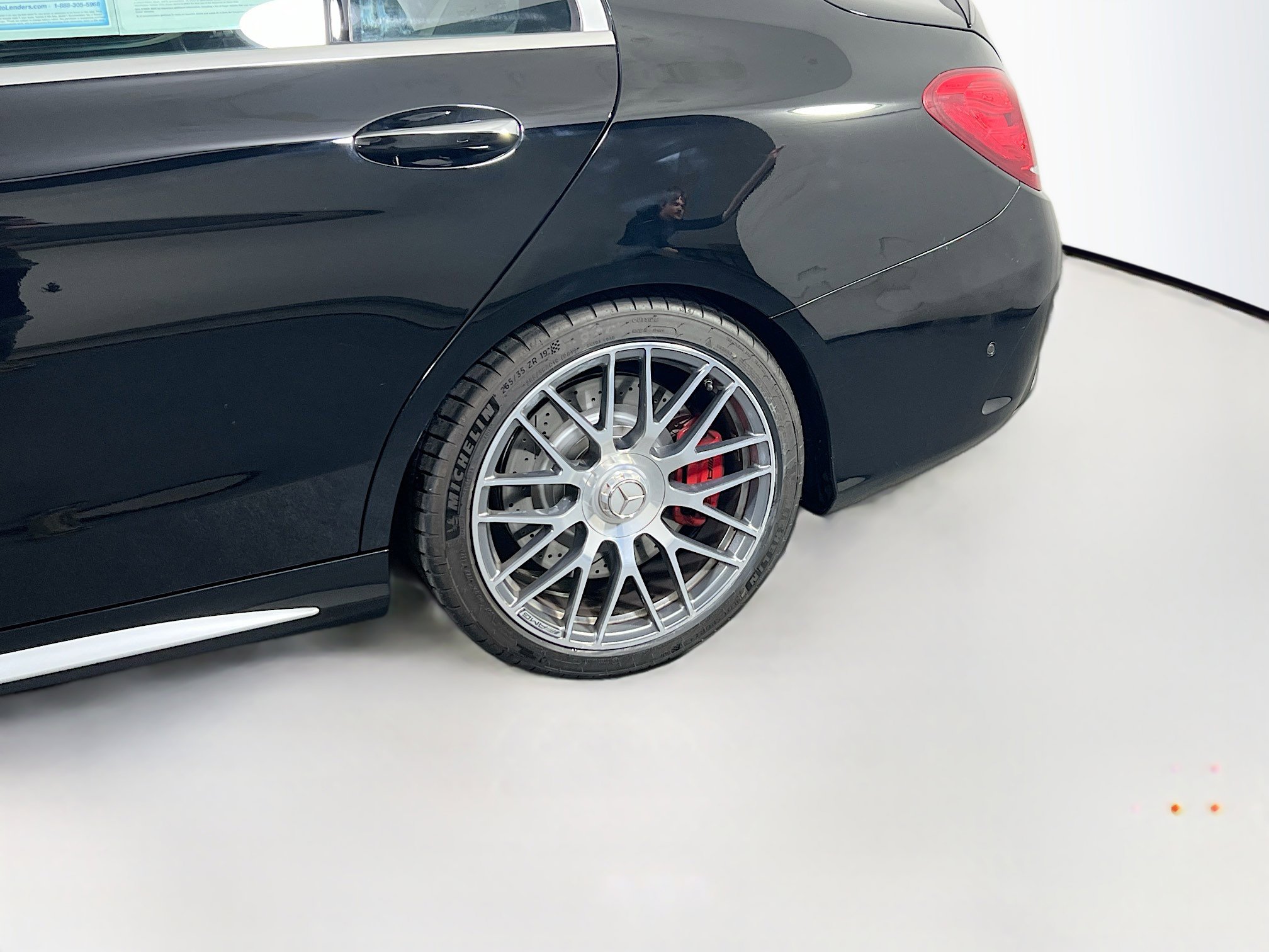 Used 2016 Mercedes-Benz C 63 AMG S image 30