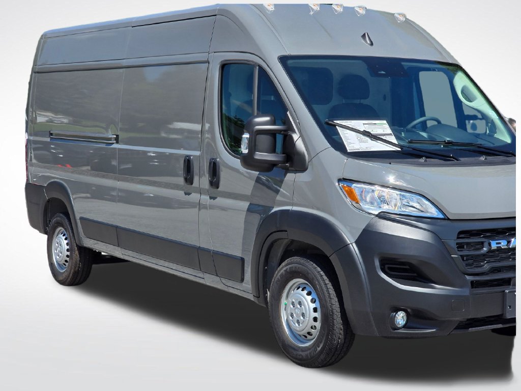 New 2026 RAM ProMaster 2500 w/ Convenience Group FWD image 39