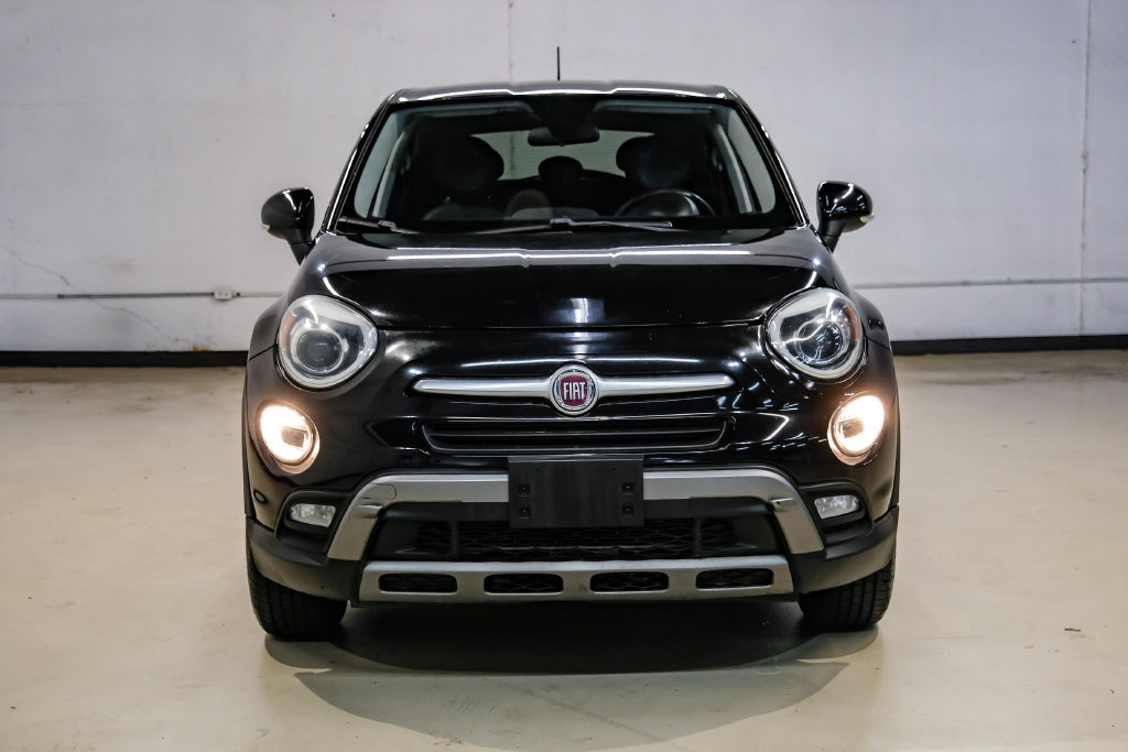 Used 2016 FIAT 500X Trekking AWD/4WD image 5
